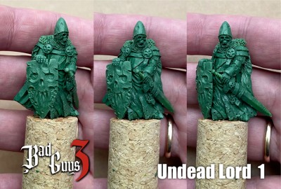 Undead Lord 1 ('Bad Guys vol.2')