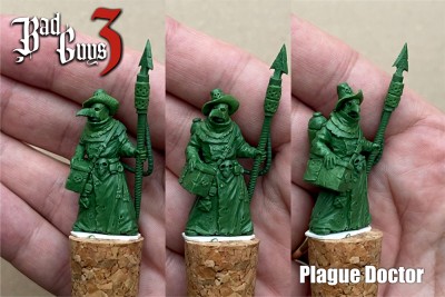 Plague Doctor ('Citizens 1')