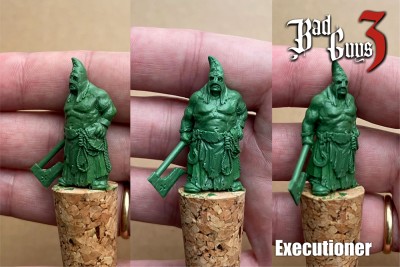Executioner ('Citizens 1')