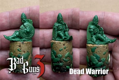 Dead Warrior